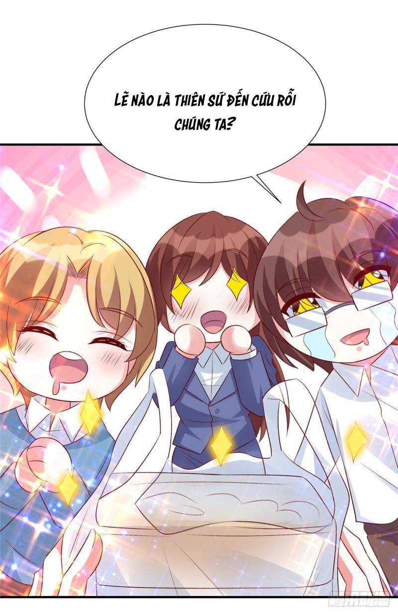 Cô Vợ Phúc Hắc Của Cơ Thiếu - Chap 92