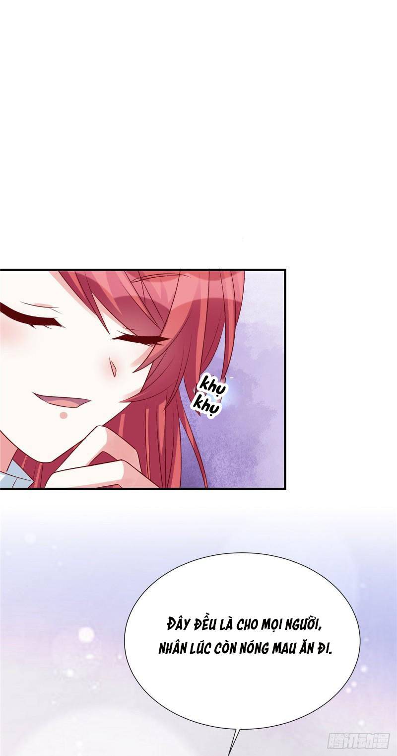 Cô Vợ Phúc Hắc Của Cơ Thiếu - Chap 92