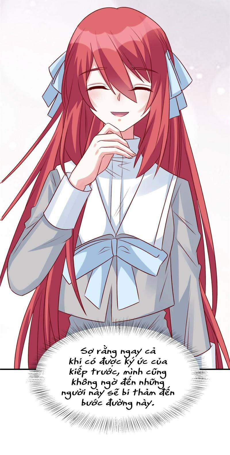 Cô Vợ Phúc Hắc Của Cơ Thiếu - Chap 92