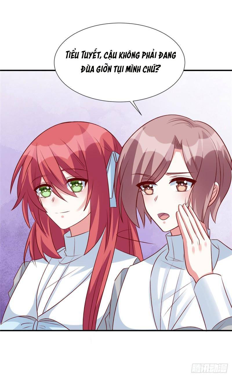 Cô Vợ Phúc Hắc Của Cơ Thiếu - Chap 92