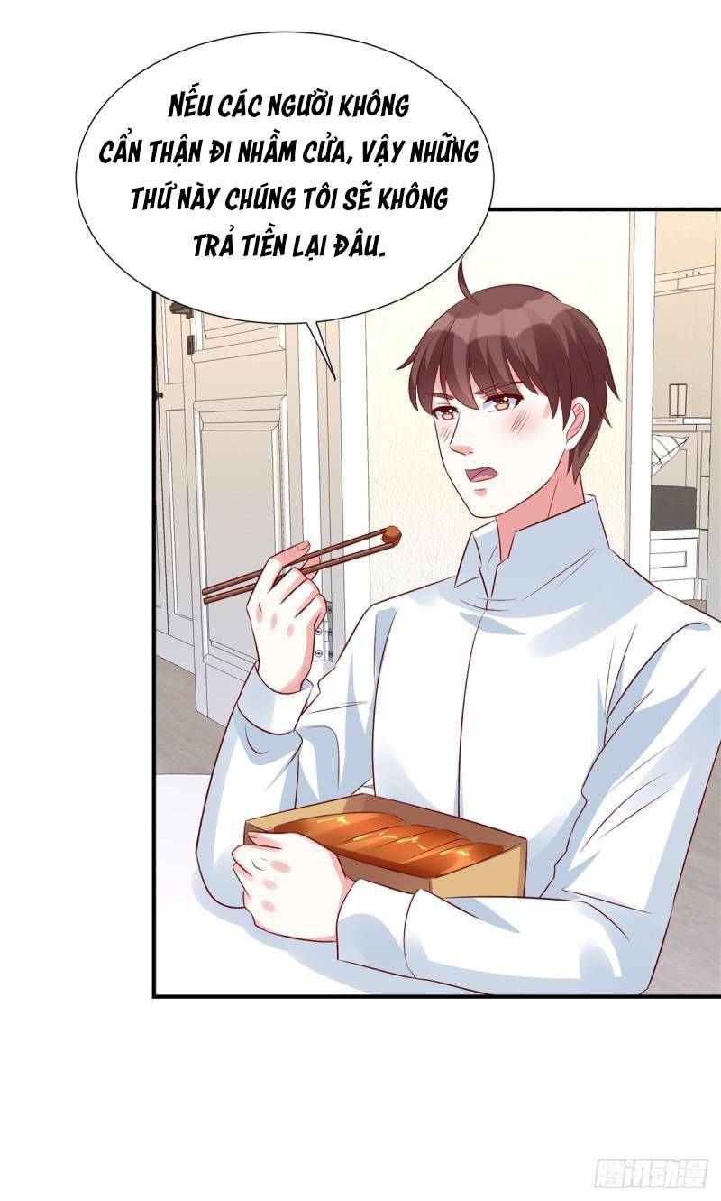 Cô Vợ Phúc Hắc Của Cơ Thiếu - Chap 92