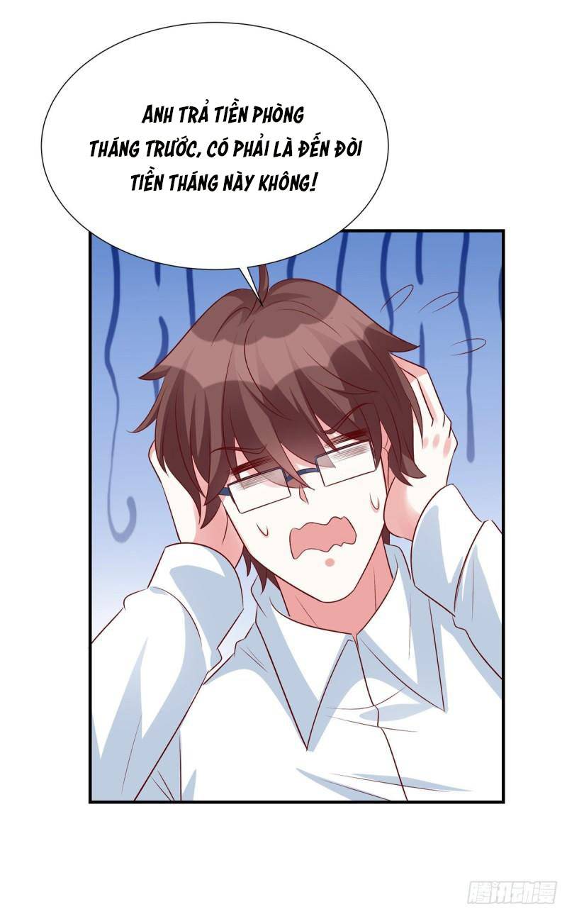 Cô Vợ Phúc Hắc Của Cơ Thiếu - Chap 92