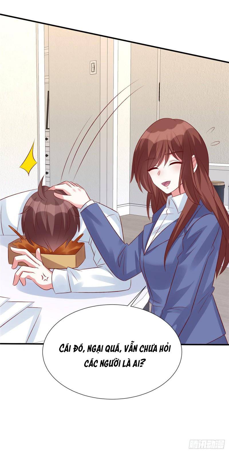 Cô Vợ Phúc Hắc Của Cơ Thiếu - Chap 92