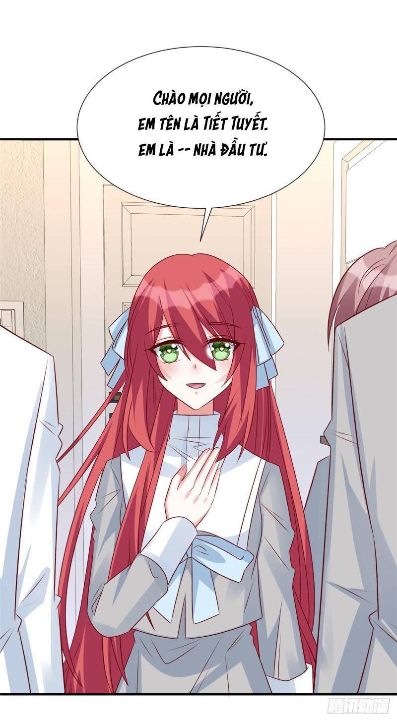 Cô Vợ Phúc Hắc Của Cơ Thiếu - Chap 92