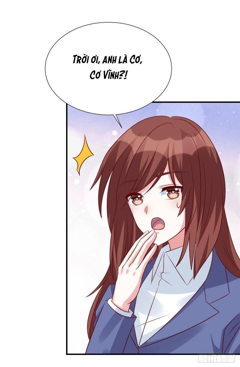 Cô Vợ Phúc Hắc Của Cơ Thiếu - Chap 92
