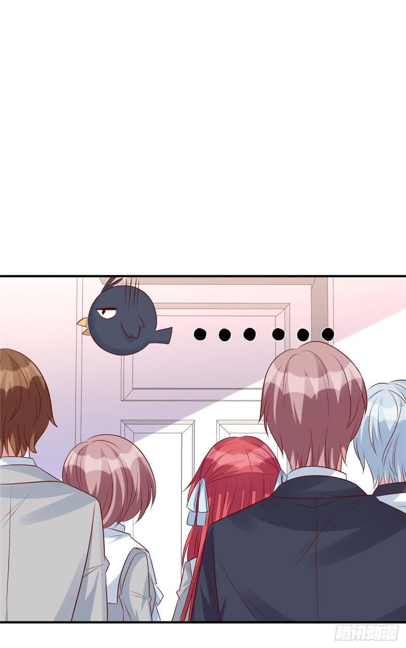 Cô Vợ Phúc Hắc Của Cơ Thiếu - Chap 92