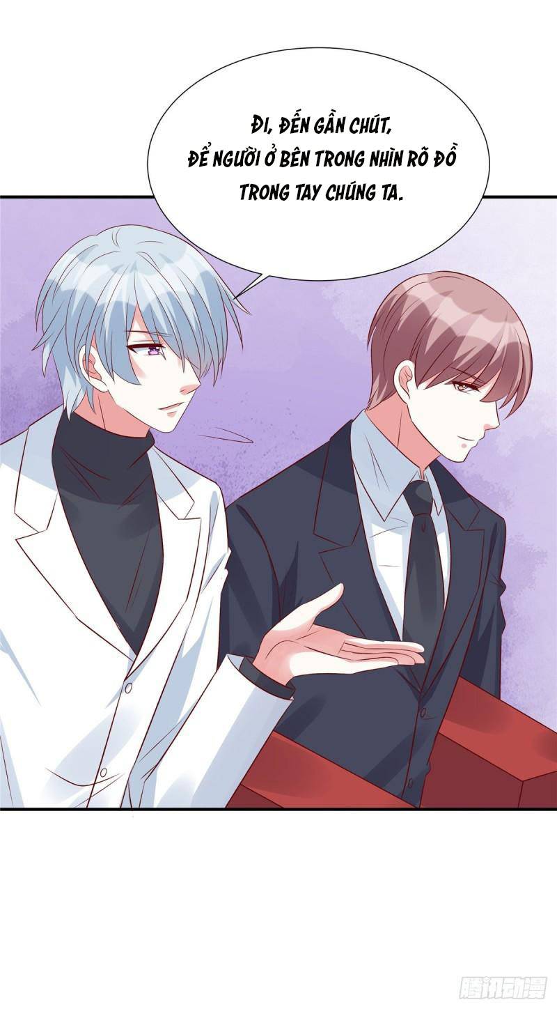 Cô Vợ Phúc Hắc Của Cơ Thiếu - Chap 92