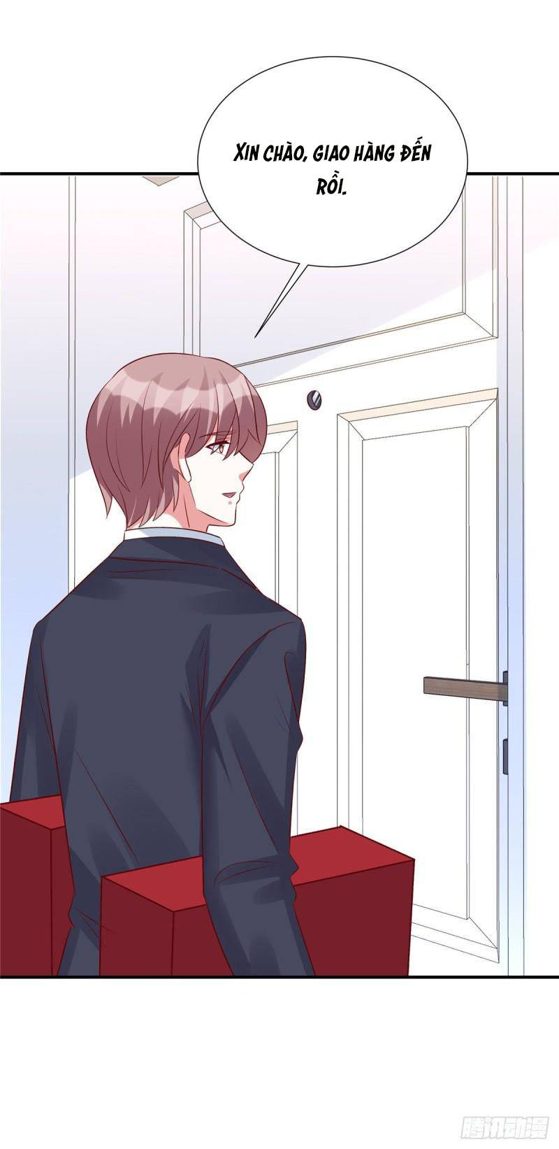 Cô Vợ Phúc Hắc Của Cơ Thiếu - Chap 92