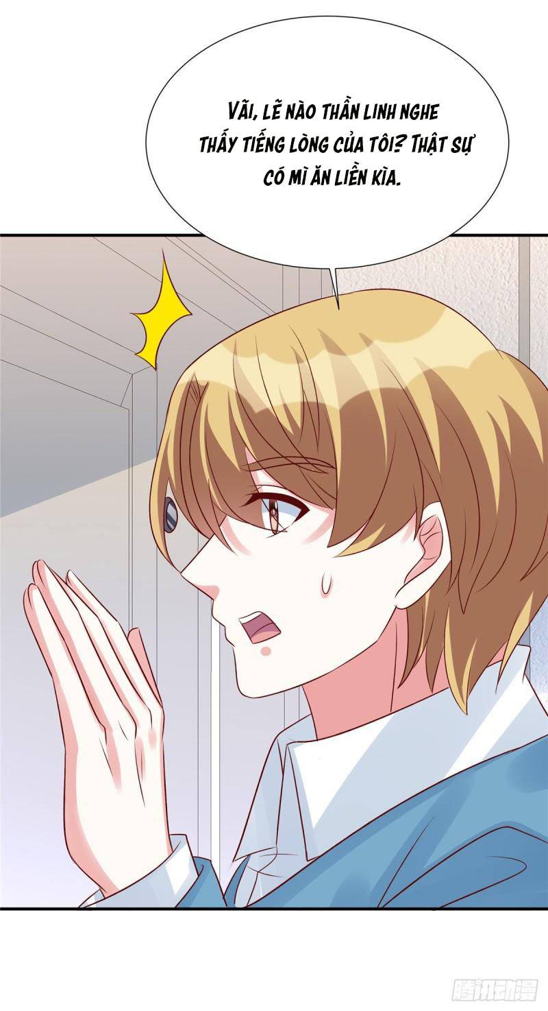 Cô Vợ Phúc Hắc Của Cơ Thiếu - Chap 92