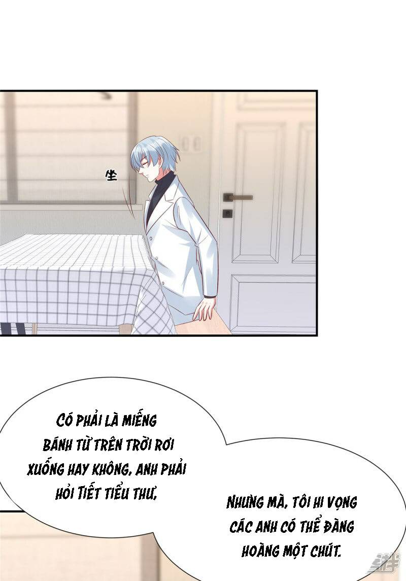 Cô Vợ Phúc Hắc Của Cơ Thiếu - Chap 93