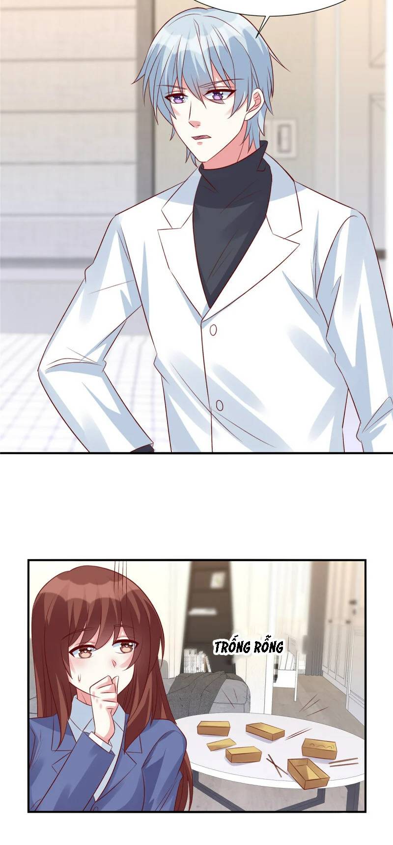 Cô Vợ Phúc Hắc Của Cơ Thiếu - Chap 93