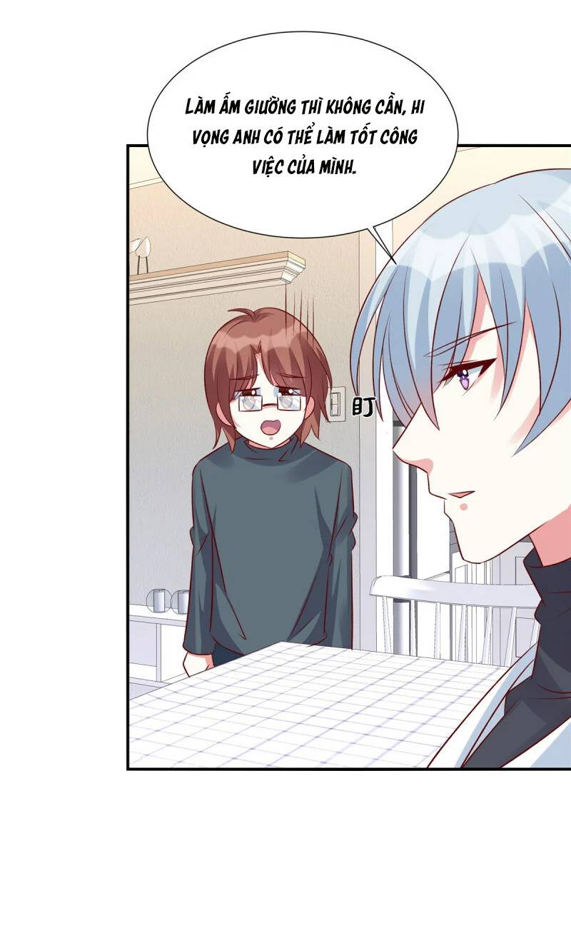 Cô Vợ Phúc Hắc Của Cơ Thiếu - Chap 93