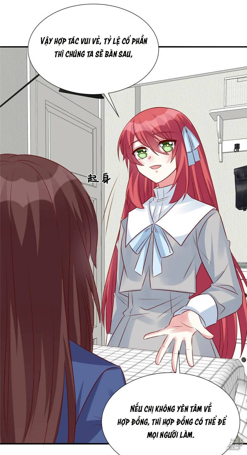 Cô Vợ Phúc Hắc Của Cơ Thiếu - Chap 93