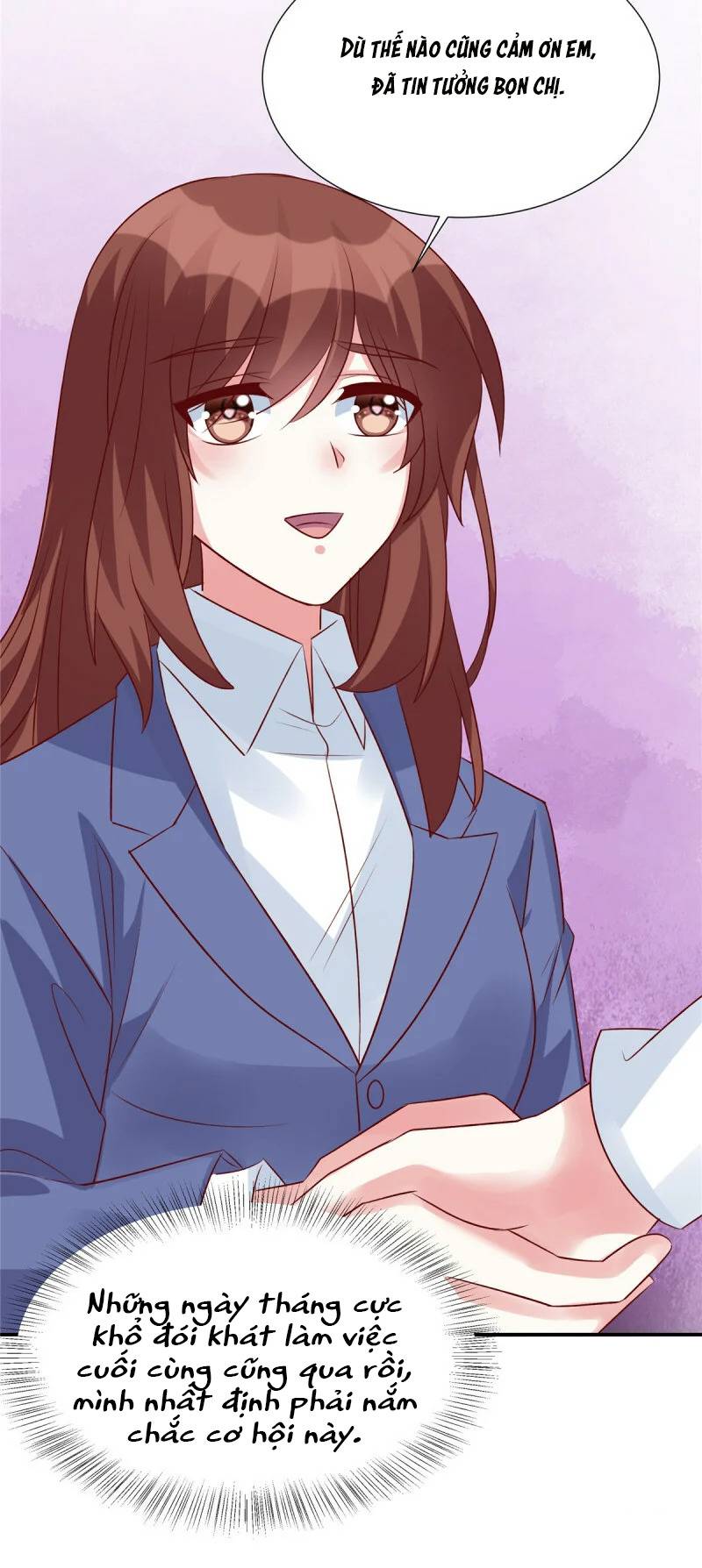 Cô Vợ Phúc Hắc Của Cơ Thiếu - Chap 93