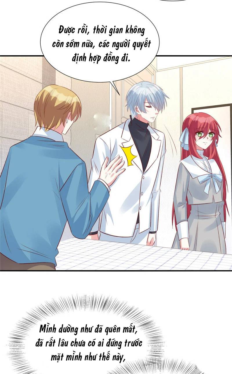 Cô Vợ Phúc Hắc Của Cơ Thiếu - Chap 93