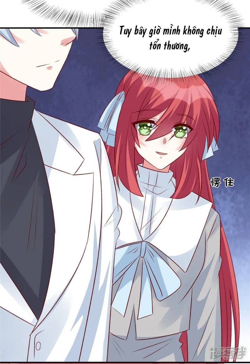 Cô Vợ Phúc Hắc Của Cơ Thiếu - Chap 93