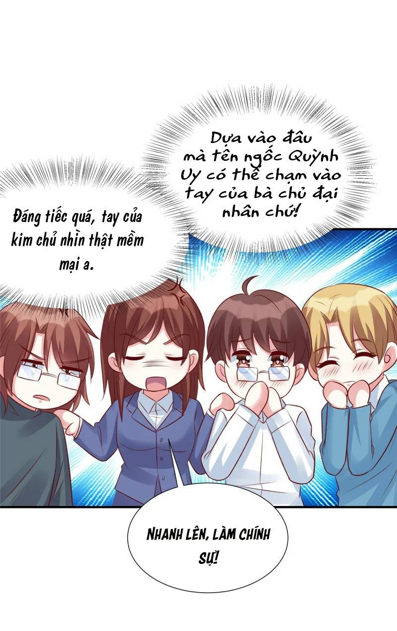Cô Vợ Phúc Hắc Của Cơ Thiếu - Chap 93