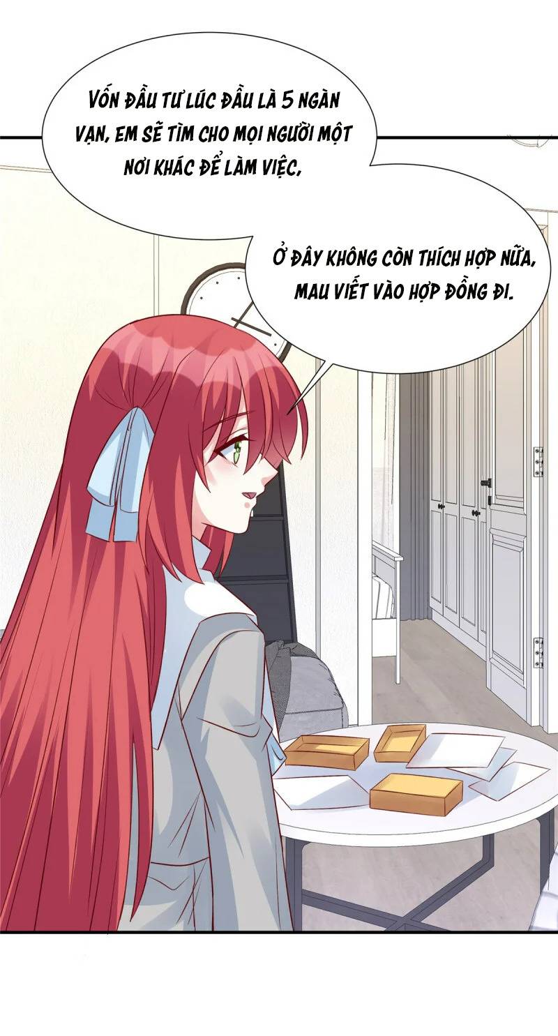 Cô Vợ Phúc Hắc Của Cơ Thiếu - Chap 93