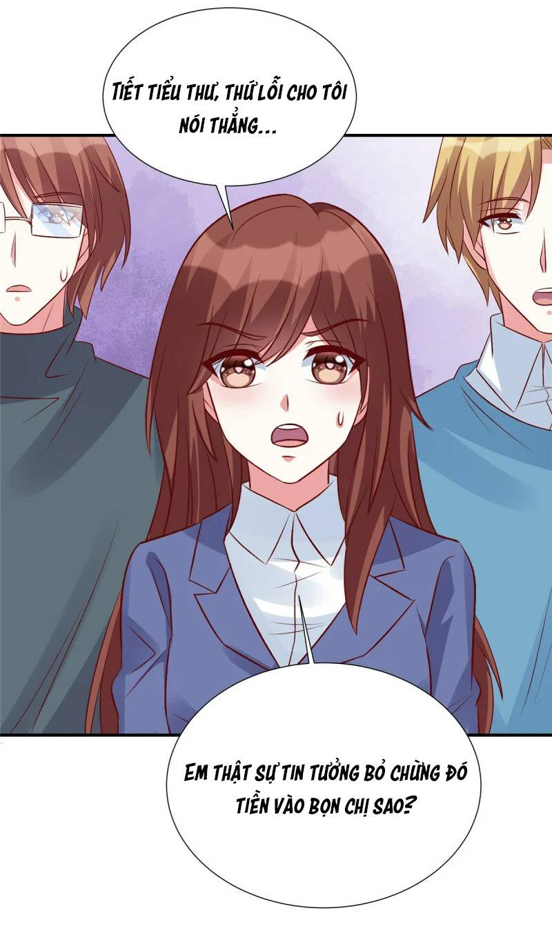 Cô Vợ Phúc Hắc Của Cơ Thiếu - Chap 93