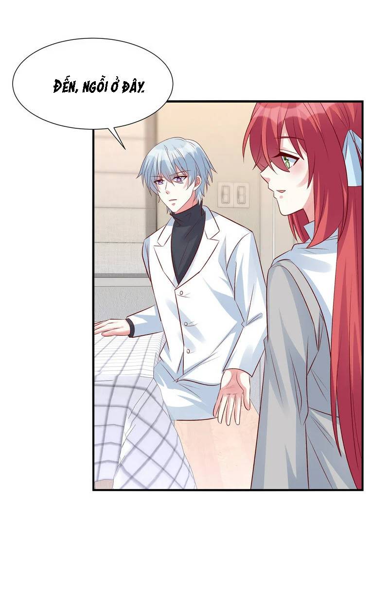 Cô Vợ Phúc Hắc Của Cơ Thiếu - Chap 93