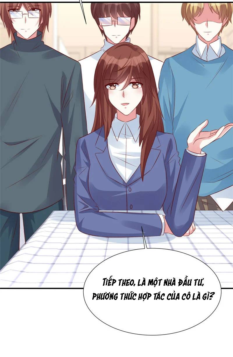 Cô Vợ Phúc Hắc Của Cơ Thiếu - Chap 93