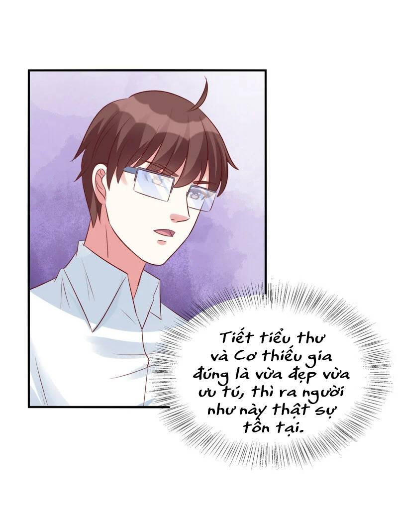 Cô Vợ Phúc Hắc Của Cơ Thiếu - Chap 93