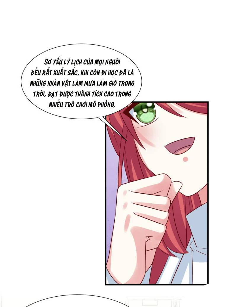 Cô Vợ Phúc Hắc Của Cơ Thiếu - Chap 93