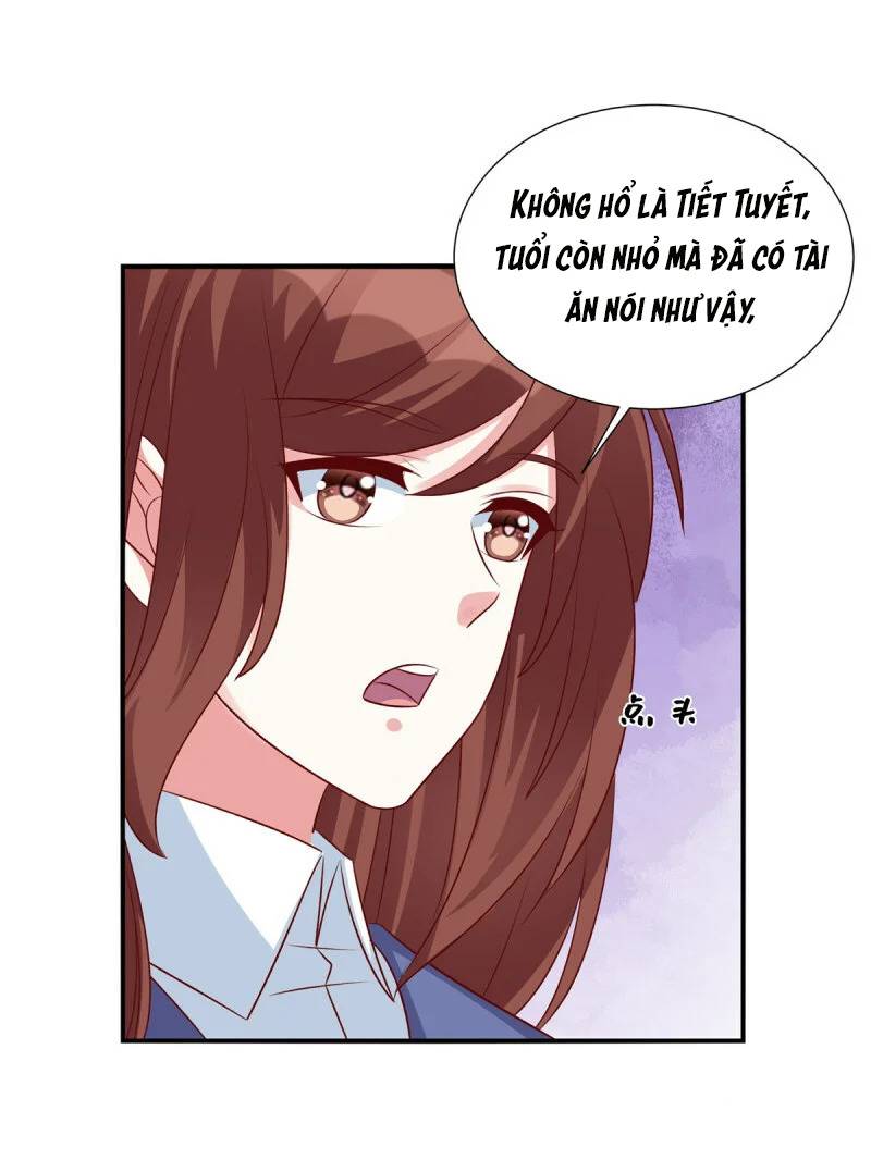 Cô Vợ Phúc Hắc Của Cơ Thiếu - Chap 93