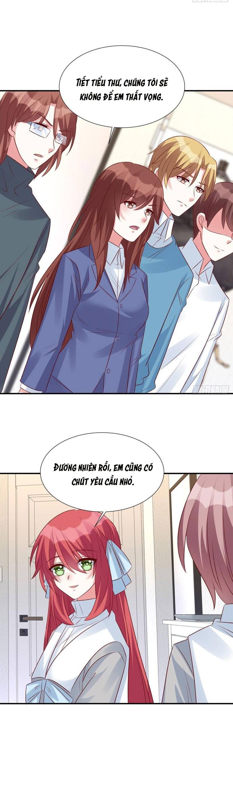 Cô Vợ Phúc Hắc Của Cơ Thiếu - Chap 94