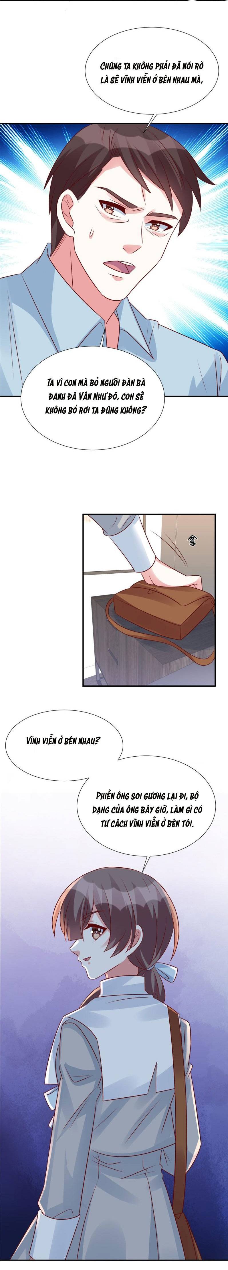 Cô Vợ Phúc Hắc Của Cơ Thiếu - Chap 95