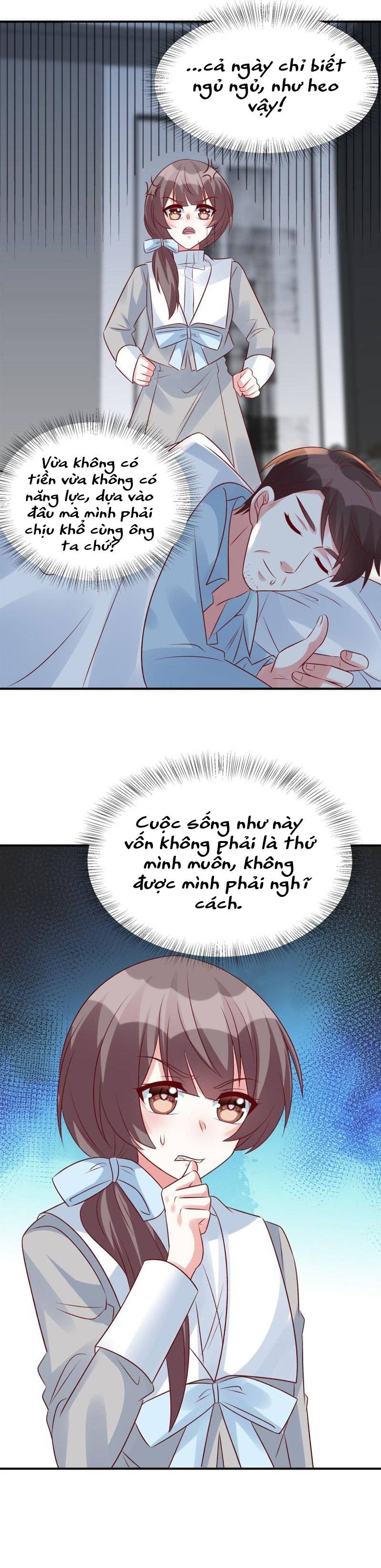 Cô Vợ Phúc Hắc Của Cơ Thiếu - Chap 95