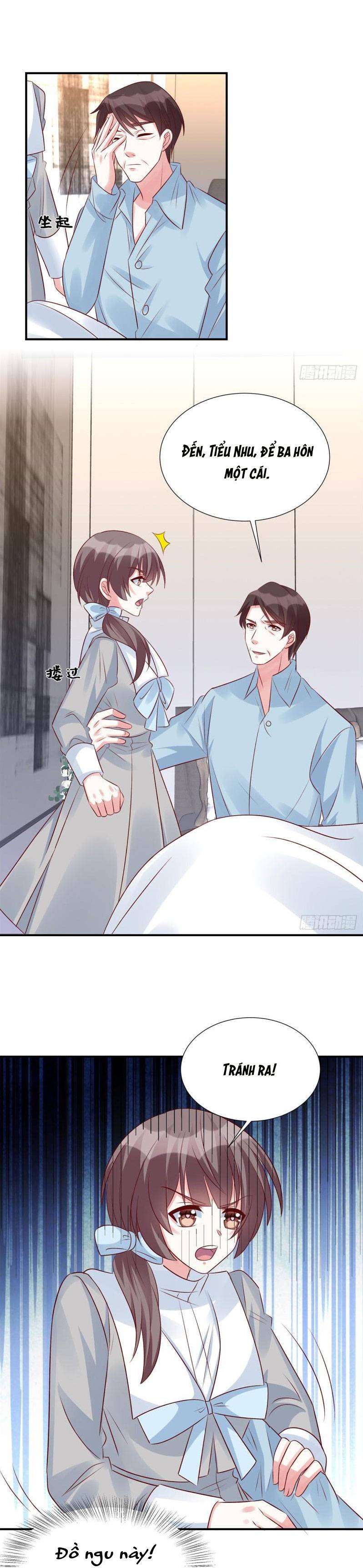 Cô Vợ Phúc Hắc Của Cơ Thiếu - Chap 95