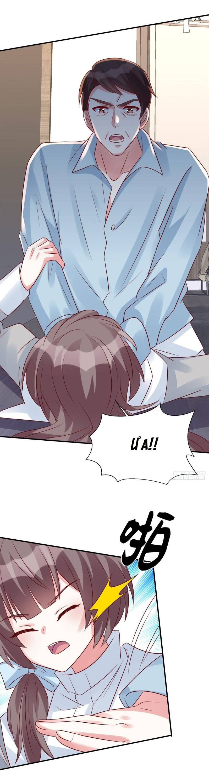 Cô Vợ Phúc Hắc Của Cơ Thiếu - Chap 96