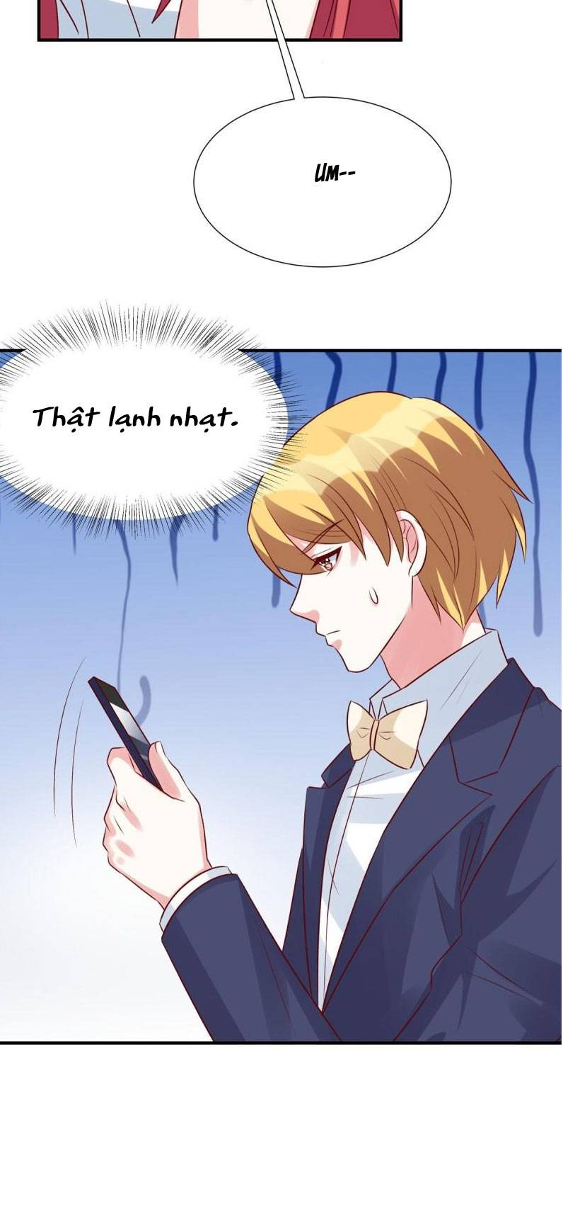 Cô Vợ Phúc Hắc Của Cơ Thiếu - Chap 96