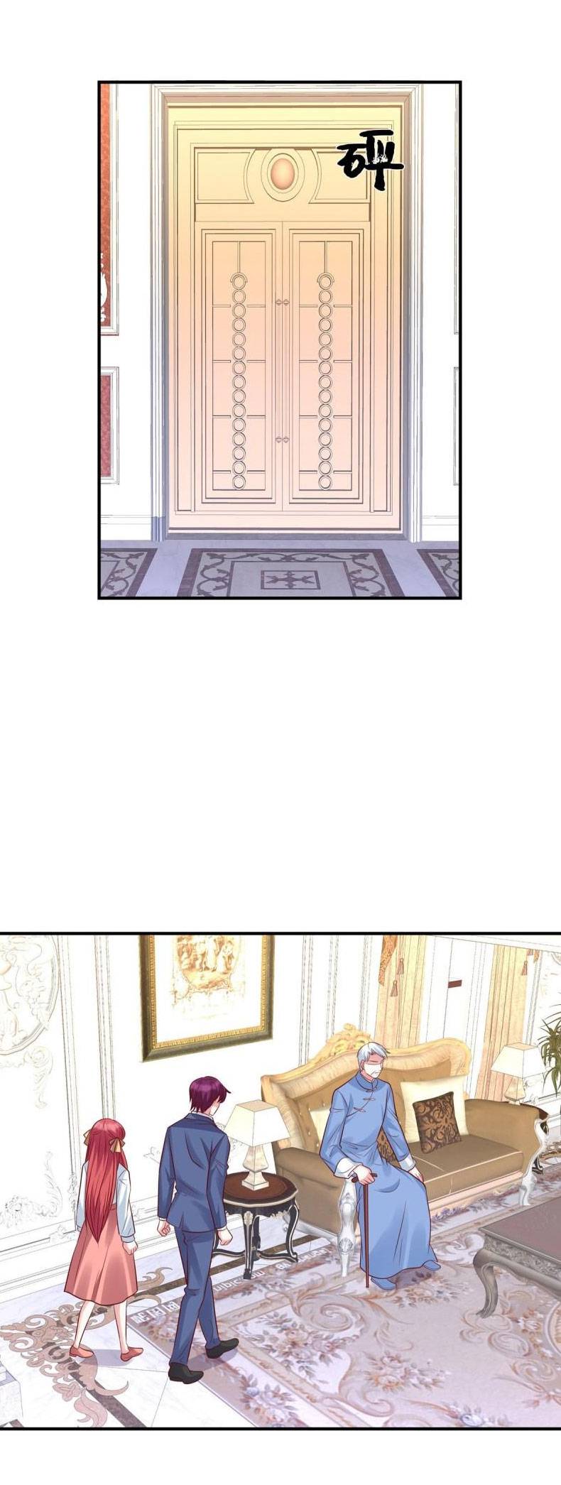 Cô Vợ Phúc Hắc Của Cơ Thiếu - Chap 97