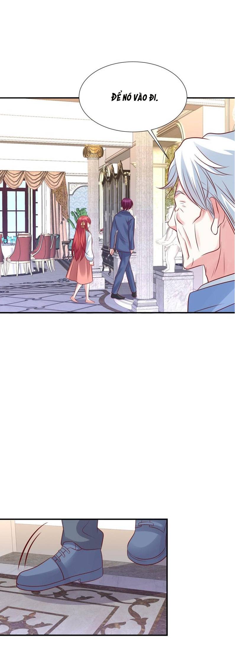 Cô Vợ Phúc Hắc Của Cơ Thiếu - Chap 97