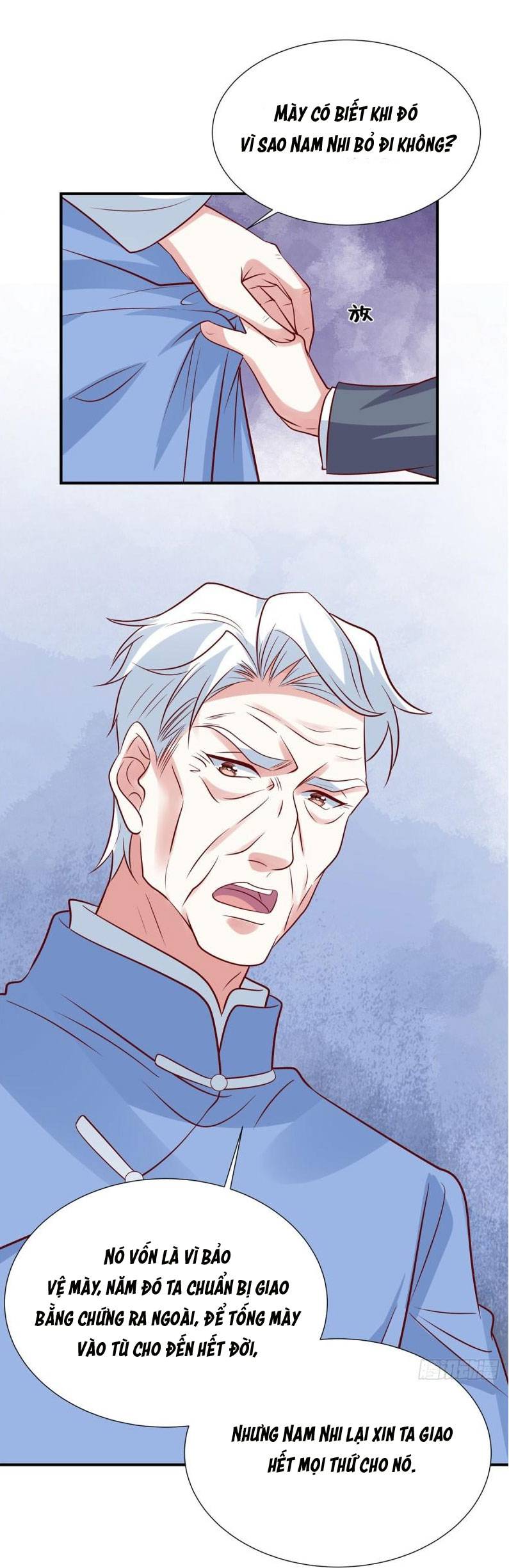 Cô Vợ Phúc Hắc Của Cơ Thiếu - Chap 97