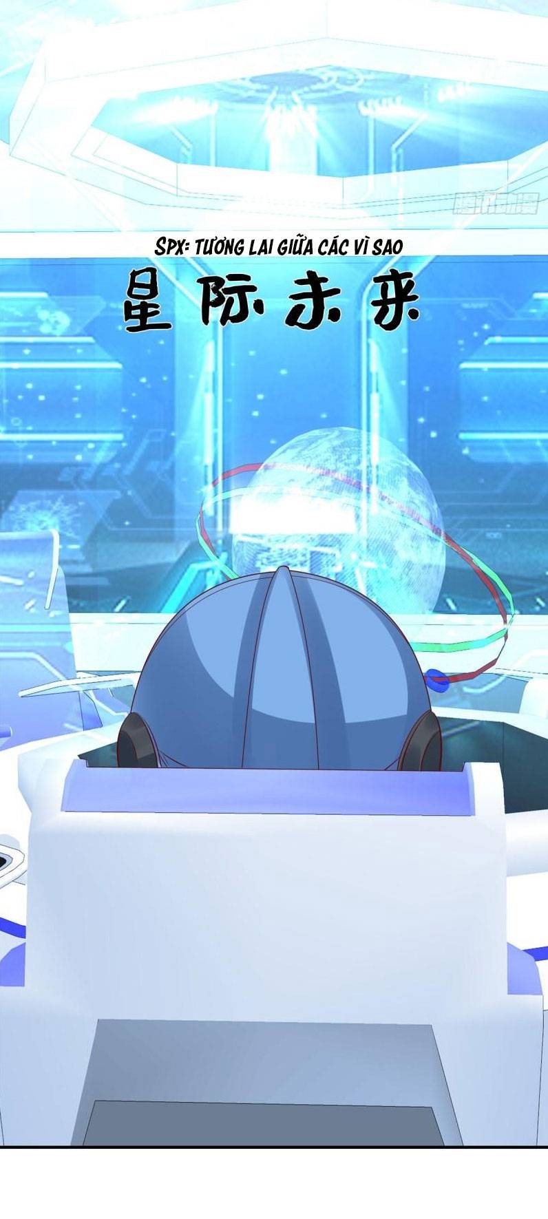 Cô Vợ Phúc Hắc Của Cơ Thiếu - Chap 98