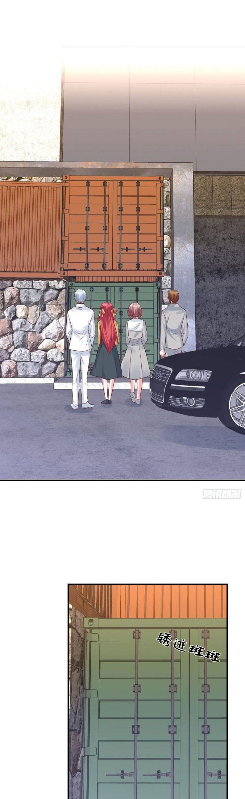 Cô Vợ Phúc Hắc Của Cơ Thiếu - Chap 98