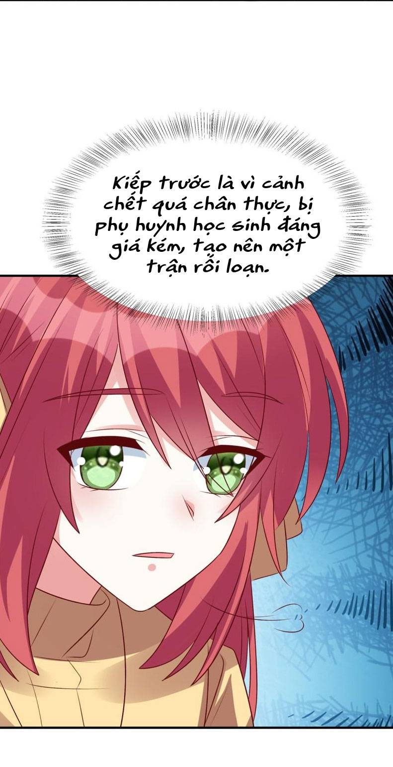 Cô Vợ Phúc Hắc Của Cơ Thiếu - Chap 99