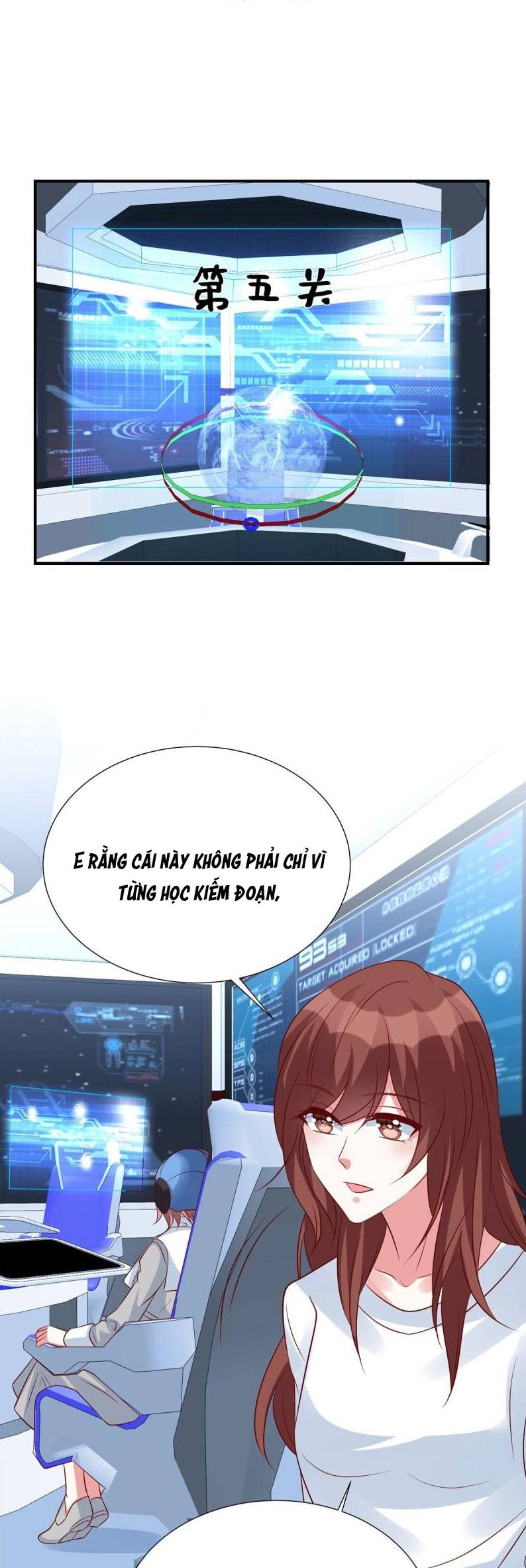 Cô Vợ Phúc Hắc Của Cơ Thiếu - Chap 99