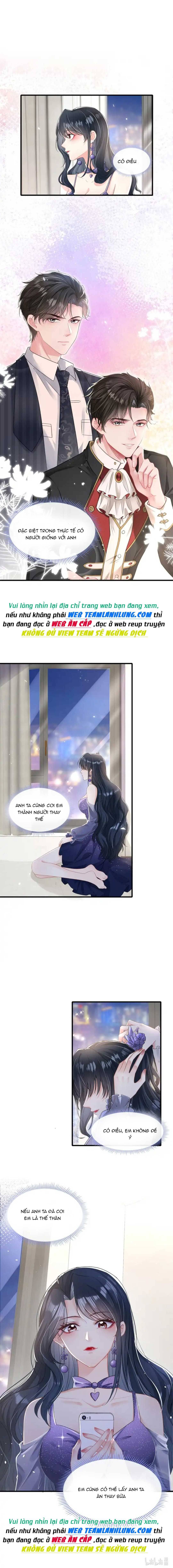 Cô Vợ Thế Thân Của Tổng Tài - Chap 1