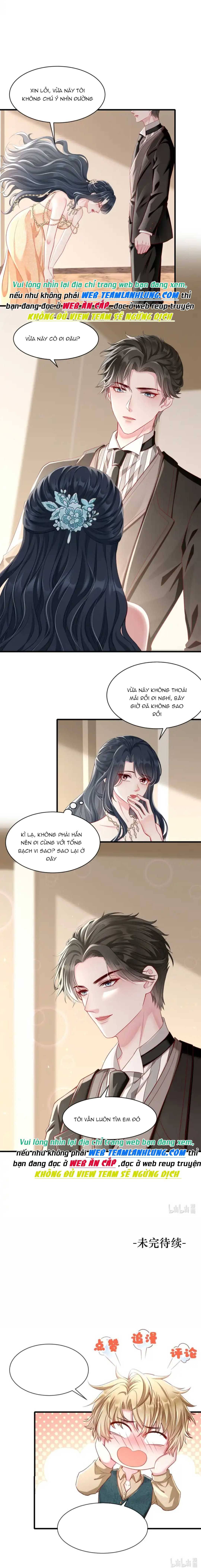 Cô Vợ Thế Thân Của Tổng Tài - Chap 3