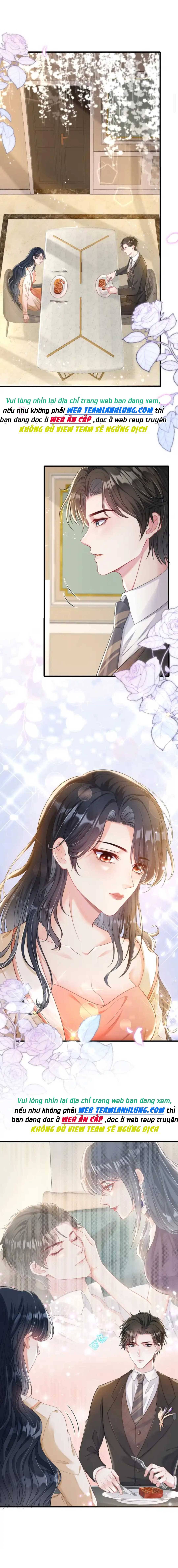 Cô Vợ Thế Thân Của Tổng Tài - Chap 6