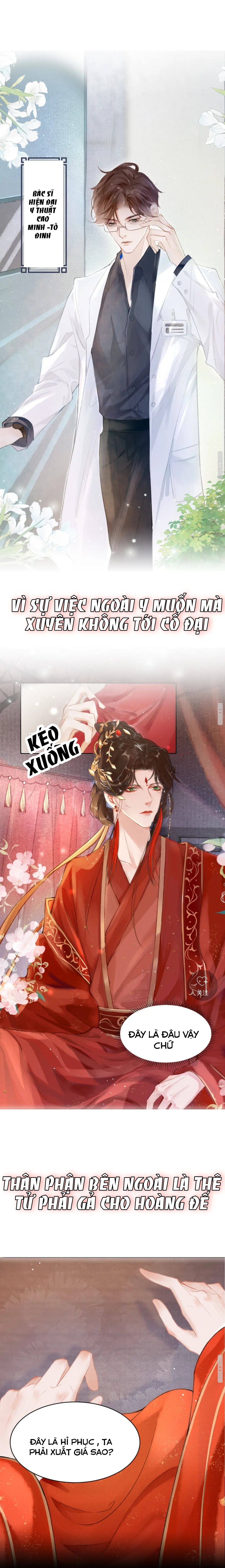 Cô Vương Tại Thượng - Chap 1