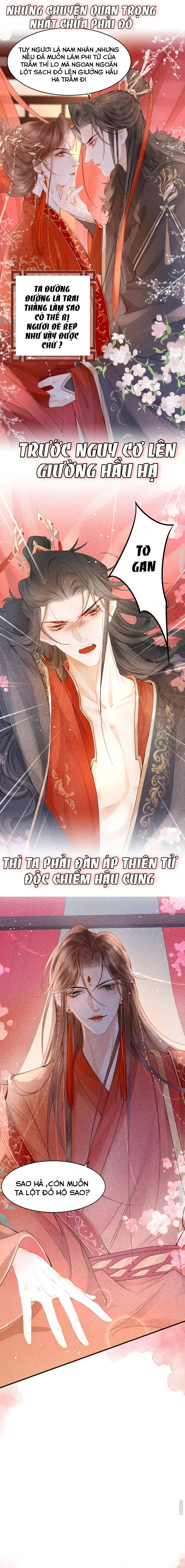 Cô Vương Tại Thượng - Chap 1