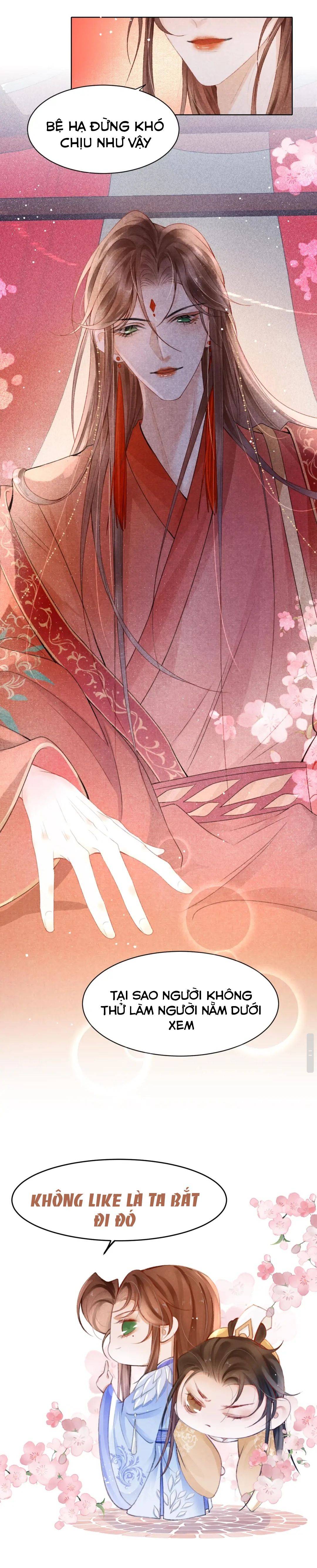 Cô Vương Tại Thượng - Chap 2