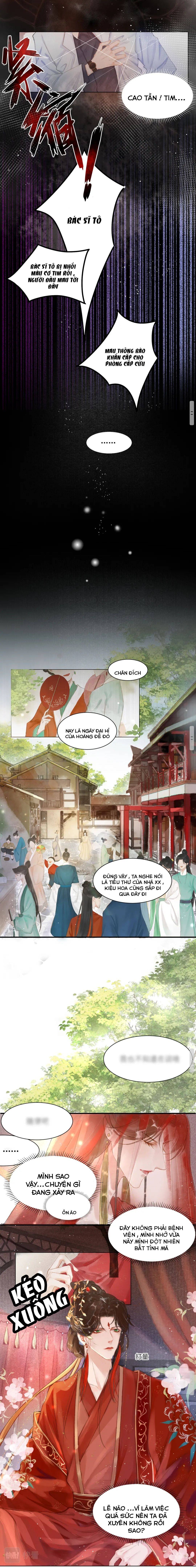 Cô Vương Tại Thượng - Chap 2