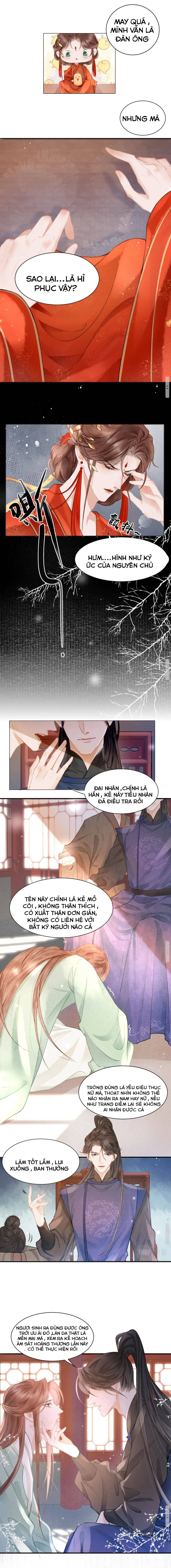 Cô Vương Tại Thượng - Chap 2