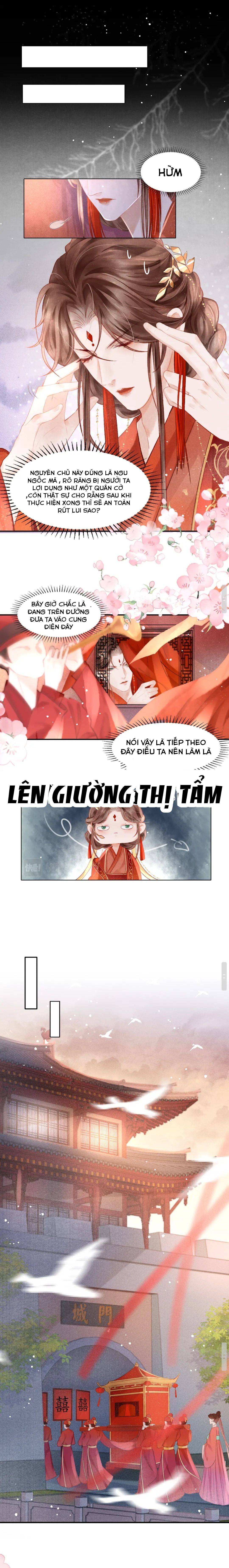 Cô Vương Tại Thượng - Chap 2